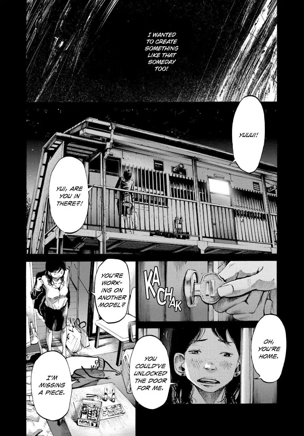 Oyasumi Punpun Chapter 33 image 10